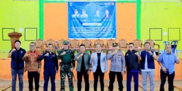 Wakil Ketua DRPD Pasaman, Harisuddin  Hadiri Pembukaan Talent Indentivication Development