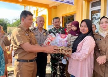 Kecamatan Payakumbuh Selatan Luncurkan Inovasi “Seribu Asa Bebas Stunting”