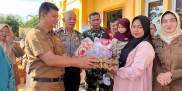 Kecamatan Payakumbuh Selatan Luncurkan Inovasi “Seribu Asa Bebas Stunting”