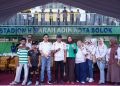 Bupati Solok Hadiri Pembukaan FE Cup II Regional Sumatera Tahun 2026