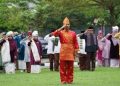 Wakil Wali Kota Payakumbuh Pimpin Upacara Peringatan Hardiknas Tahun 2026