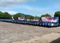 Upacara Hari Kebangkitan Nasional ke-118 di Kabupaten Solok Berlangsung Khidmat