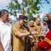 Peresmian dan Penyalaan Secara Simbolis Bantuan Pasang Baru Listrik (BPBL) di Nagari Kacang