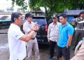 Untuk Berdialog Dengan Pedagang, Wali Kota Payakumbuh Tinjau Langsung Pasar Ibuh