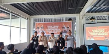 Nurfirmansansyah, APT, MM Anggota DPRD Sumbar Hadiri Pelatihan Bela Negara Wawasan Kebangsaan Generasi Muda Solok Raya