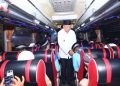 Pemko Payakumbuh Lepas Keberangkatan 175 JCH Kota Payakumbuh Kloter 13 dan Kloter 14
