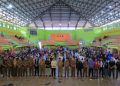 Bupati dan Ketua DPRD Pasaman Cek Langsung Tes Fisik Atlet Untuk Porprov Sumbar 2026