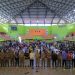 Bupati dan Ketua DPRD Pasaman Cek Langsung Tes Fisik Atlet Untuk Porprov Sumbar 2026