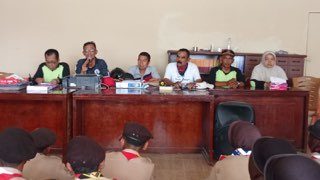 Seleksi Akhir Pramuka Penggalang Kwarcab 0302 Kab. Solok Resmi Ditutup