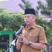 Wawako Payakumbuh Menjadi Pembina Upacara Bendera di MTsN 2 Kota Payakumbuh