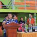 Bupati Pasaman Buka Turnamen Volly PGRI