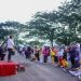 Pemkab Solok Gelar Gerak Jalan Santai dan Senam Bersama di GOR Batubatupang Kotobaru
