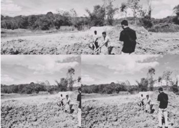 Longsor di Lokasi Tambang Tradisional Sijunjung, Warga Bahu Membahu Evakuasi Korban