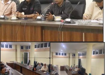 Pengurus SMSI Kab.Solok Periode 2026-2031 Resmi Terbentuk