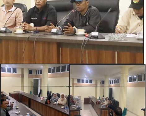 Pengurus SMSI Kab.Solok Periode 2026-2031 Resmi Terbentuk