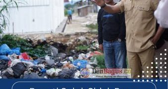 Bupati Solok Sidak Pasar Agropolitan Sungai Nanam, Tegaskan Penanganan Sampah dan Percepatan Penyelesaian Koperasi Merah Putih