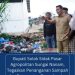 Bupati Solok Sidak Pasar Agropolitan Sungai Nanam, Tegaskan Penanganan Sampah dan Percepatan Penyelesaian Koperasi Merah Putih