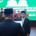 Pemkab Solok Laksanakan Pelantikan dan Pengambilan Sumpah Jabatan Penjabat Sekretaris Daerah