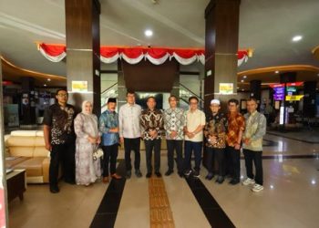 Komisi I DPRD Provinsi Sumbar Kunker ke Kota Payakumbuh