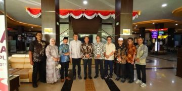 Komisi I DPRD Provinsi Sumbar Kunker ke Kota Payakumbuh