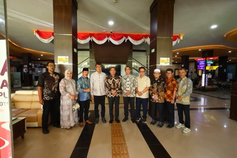 Komisi I DPRD Provinsi Sumbar Kunker ke Kota Payakumbuh