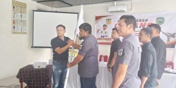 Tirtho Edi Terpilih Aklamasi Pimpin FORKI Pasaman Langsung Agendakan Kejurda
