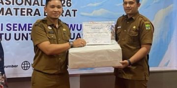 Bayu Wandira Berhasil Raih Juara I Kategori Guru Inovatif Pada Ajang HEBAT (Harmoni Edukasi Berbasis Aksi dan Talenta) 2026