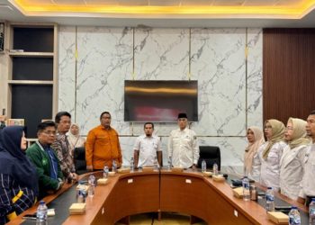 BPS Kabupaten Solok Tandatangani MOU dengan STAI Solok Nan Indah dan STIE El Hakim Solok
