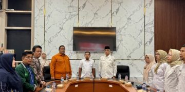 BPS Kabupaten Solok Tandatangani MOU dengan STAI Solok Nan Indah dan STIE El Hakim Solok