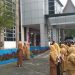 Kadis Kominfo Kab. Solok Pimpin Apel Pagi, Tekankan Peningkatan Kinerja dan Kedisiplinan Pegawai