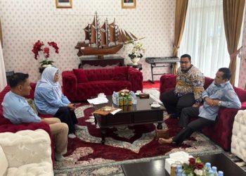 Pemkab Solok dan BPS Perkuat Sinkronisasi Data, Bantuan Sosial Dipastikan Tepat Sasaran