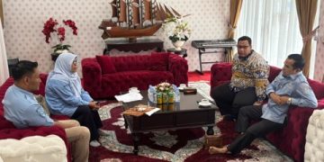 Pemkab Solok dan BPS Perkuat Sinkronisasi Data, Bantuan Sosial Dipastikan Tepat Sasaran