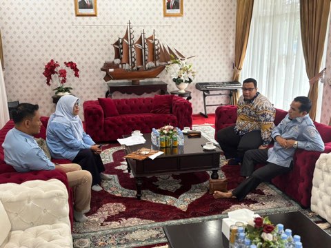 Pemkab Solok dan BPS Perkuat Sinkronisasi Data, Bantuan Sosial Dipastikan Tepat Sasaran