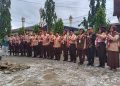 Menuju Jambore Nasional 2026, Kwarcab 0302 Kabupaten Solok Gelar Seleksi Akhir Peserta