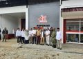 Wabup Solok Hadiri Launching Operasional 1.061 Gerai Koperasi Desa Merah Putih Secara Virtual