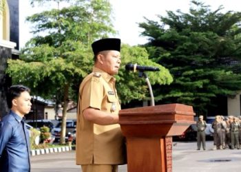 Temukan Aset Tidak Tertib dan Ugal-Ugalan, Bupati Welly “Warning” Minta Segera Ditindak Tegas
