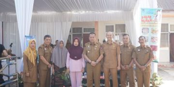 Pemko Payakumbuh Menggelar Pasar Murah Jelang Hari Raya Iduladha 1447 Hijriah