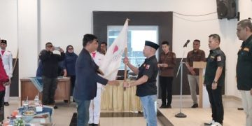Pengurus Perbakin Kabupaten Solok Masa Bakti 2026–2030 Dilantik