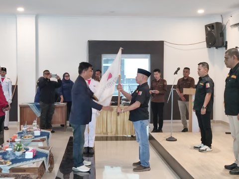 Pengurus Perbakin Kabupaten Solok Masa Bakti 2026–2030 Dilantik