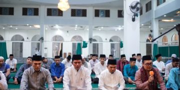 Pemkab Solok Gelar Malam Takbiran Hari Raya Idul Adha 1447 H