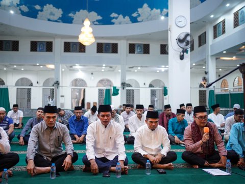 Pemkab Solok Gelar Malam Takbiran Hari Raya Idul Adha 1447 H