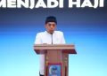 Ketua DPRD Kota Payakumbuh Hadiri Pelepasan 175 Jamaah Calon Haji