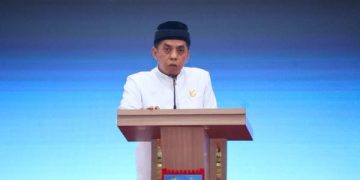Ketua DPRD Kota Payakumbuh Hadiri Pelepasan 175 Jamaah Calon Haji