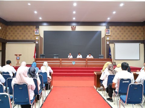 Kadis Kominfo Payakumbuh Berikan Arahan Strategis Dalam Rapat Persiapan Proyek Perubahan PKA Bagi ASN