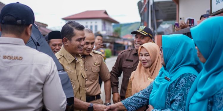 Percepatan Pengentasan TBC, Pemkab Solok Siapkan Bantuan Bedah Rumah bagi Penderita TBC Desil 1–4
