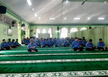Pemda Pasaman Laksanakan Wirid Sambut Tahun Baru Islam