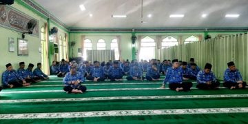 Pemda Pasaman Laksanakan Wirid Sambut Tahun Baru Islam