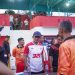 Bupati Solok Hadiri Pembukaan Turnamen Sepak Bola Supayang Legend Cup U-40