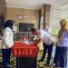Serah Terima Jabatan Sekretaris dan Kepala Bidang pada Dinas Komunikasi dan Informatika Kabupaten Solok Berlangsung Khidmat