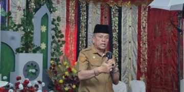 Pemko Payakumbuh Dorong Penguatan Pendidikan Agama Sebagai Fondasi Pembentukan Karakter Generasi Muda Guna Menghadapi Tantangan Perkembangan Zaman